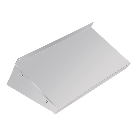 Vogue Edelstahl-Wandregal 60cm 2 Vogue Edelstahl-Wandregal 60cm
