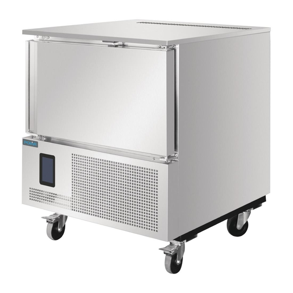 Polar U-Serie Premium Schockfroster/Schockfroster mit Touchscreen 12/8kg 1 Polar U-Serie Premium Schockfroster/Schockfroster mit Touchscreen 12/8kg