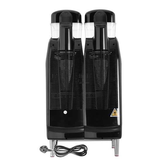 Polar U-Serie Slush Maker 2x 12Ltr. geeignet für zucker- und alkoholarme Getränke 4 Polar U-Serie Slush Maker 2x 12Ltr. geeignet für zucker- und alkoholarme Getränke