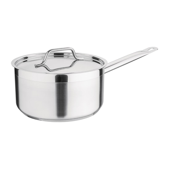 Nisbets Essentials Stieltopf 3L 5 Nisbets Essentials Stieltopf 3L