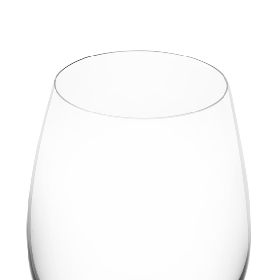 Olympia Novello Kristall Rotweingläser 470ml (6 Stück) 2 Olympia Novello Kristall Rotweingläser 470ml (6 Stück)