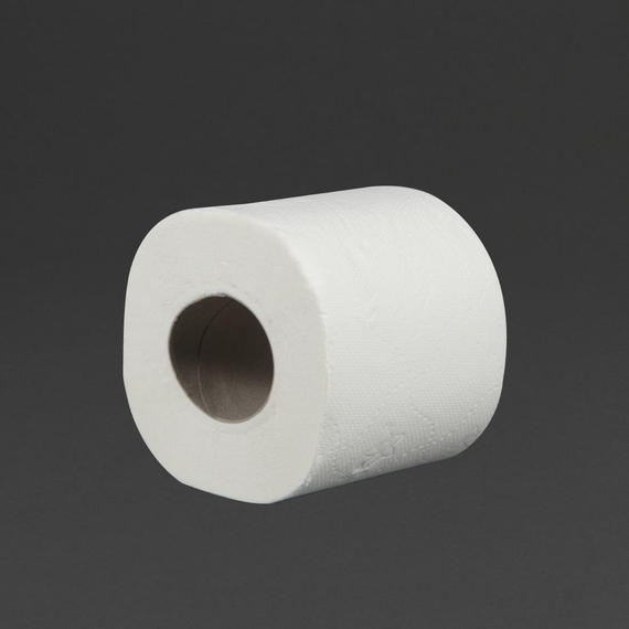 Jantex Toilettenpapier 2-lagig in 36 Rollen Packung (36 Stück) 1 Jantex Toilettenpapier 2-lagig in 36 Rollen Packung (36 Stück)