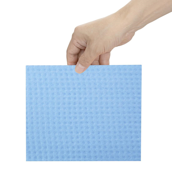 Jantex Schwammtücher - Blau (10 Stück) 4 Jantex Schwammtücher - Blau (10 Stück)