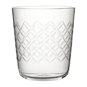 Utopia Raffles Diamant Becher 360ml (6 Stück)