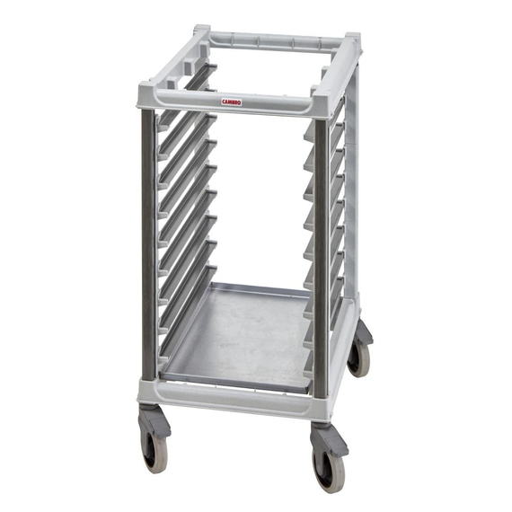 Cambro Ultimate halbhoher Bäckereiwagen 600 x 400 mm 1 Cambro Ultimate halbhoher Bäckereiwagen 600 x 400 mm