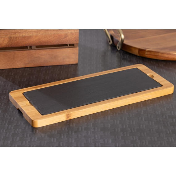 Olympia Schieferplatten mit glatten Kanten 280 x 100mm (2 Stück) 1 Olympia Schieferplatten mit glatten Kanten 280 x 100mm (2 Stück)
