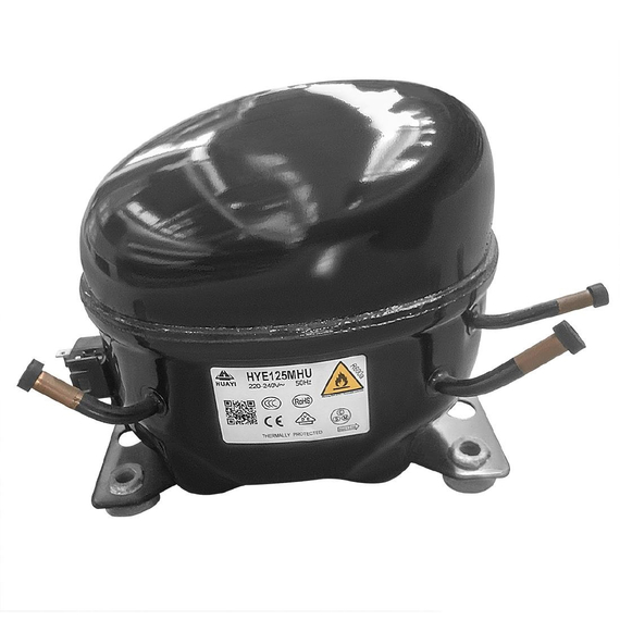 Polar Kompressor (R600a NT1117Y) Ersatzteil Passt für GE960 und GE961 Polar Kompressor (R600a NT1117Y) Ersatzteil Passt für GE960 und GE961