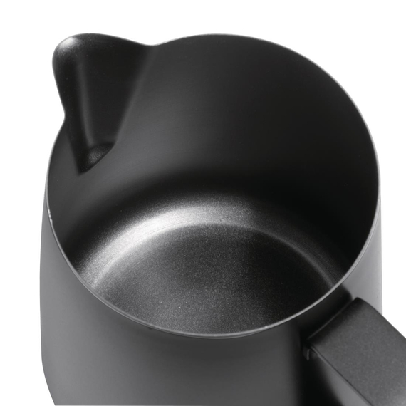 Olympia Milchaufschäumkanne mit Antihaftbeschichtung 34cl 3 Olympia Milchaufschäumkanne mit Antihaftbeschichtung 34cl