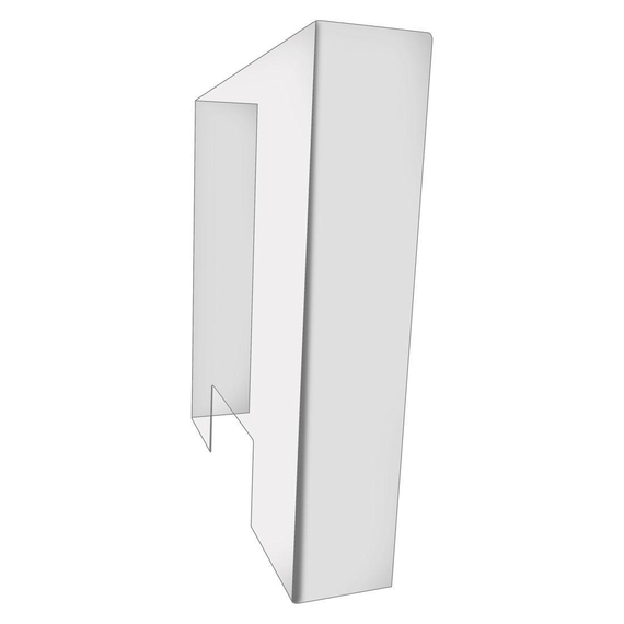 Bolero Sneeze Guard mit Zahlung Serving Hatch Bolero Sneeze Guard mit Zahlung Serving Hatch