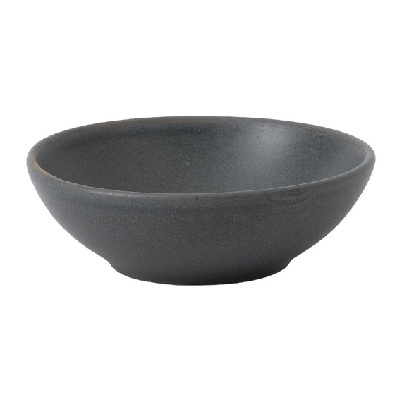 Churchill Super Vitrified Nourish Seattle Grey flache Schüssel 7 oz (12 Stück) Churchill Super Vitrified Nourish Seattle Grey flache Schüssel 7 oz (12 Stück)