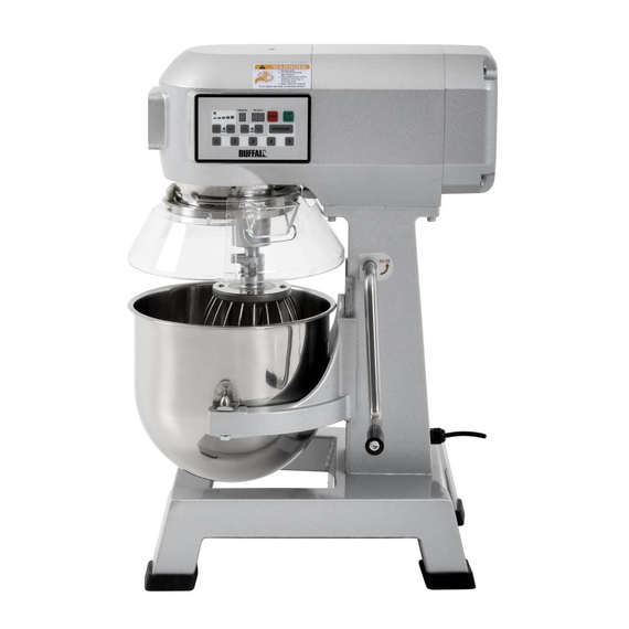 Buffalo 10Ltr Digitaler Planetenmischer 3 Buffalo 10Ltr Digitaler Planetenmischer