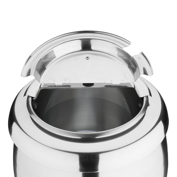 Buffalo Suppenkessel Edelstahl 10L 3 Buffalo Suppenkessel Edelstahl 10L
