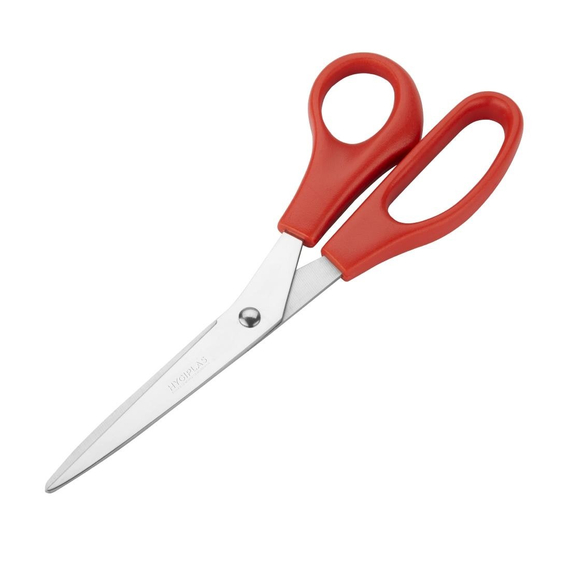 Hygiplas Farbcode Schere rot Hygiplas Farbcode Schere rot