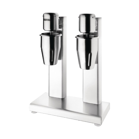 Buffalo doppelter Milchshake Spindelmixer 1 Buffalo doppelter Milchshake Spindelmixer