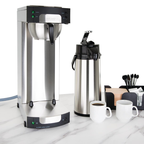 Buffalo Filterkaffeemaschine mit Pumpkanne 9 Buffalo Filterkaffeemaschine mit Pumpkanne