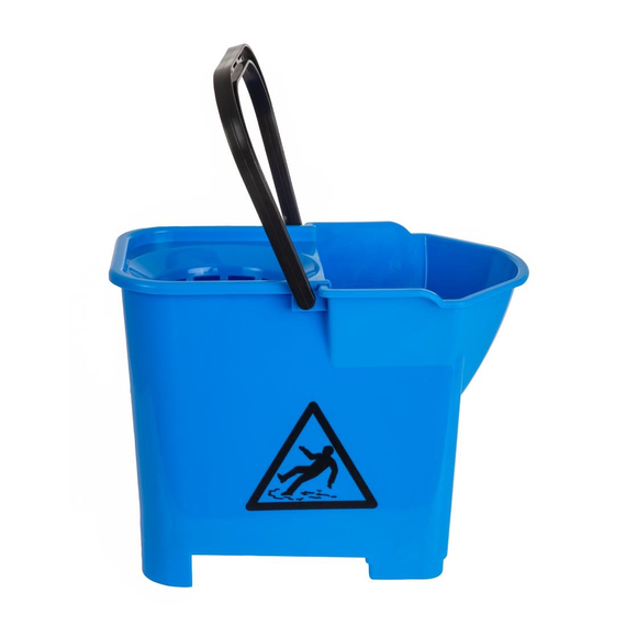 Jantex Moppeimer blau 14L 1 Jantex Moppeimer blau 14L