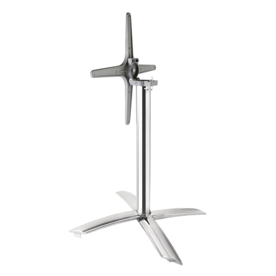 Bolero Klapptischbein aus Aluminium 7 Bolero Klapptischbein aus Aluminium