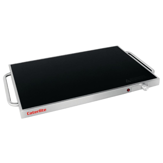 Caterlite Warmhalteplatte 55x35cm 230watt 2 Caterlite Warmhalteplatte 55x35cm 230watt
