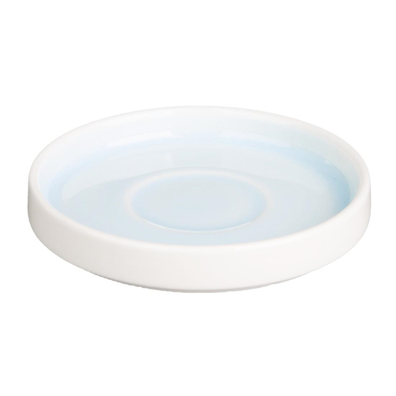 Olympia Fondant Untertasse Aqua 115mm für CU182 (6 Stück) 2 Olympia Fondant Untertasse Aqua 115mm für CU182 (6 Stück)