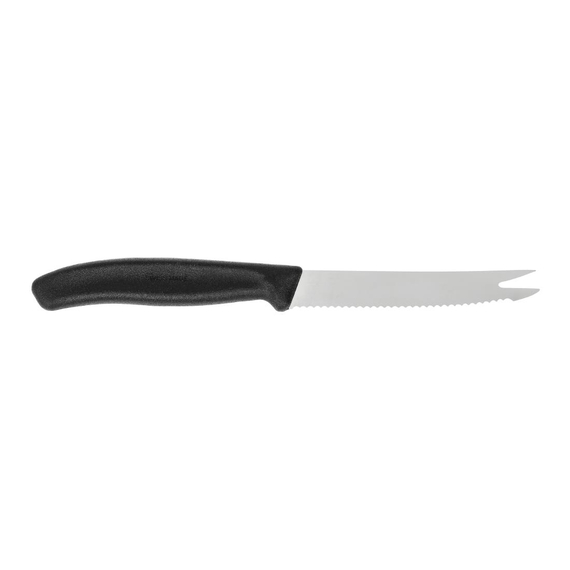 Victorinox Barmesser Wellenschliff 12,5cm 2 Victorinox Barmesser Wellenschliff 12,5cm
