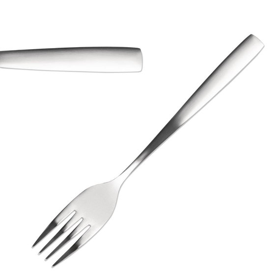 Comas Satin Menügabeln 20cm 2 Comas Satin Menügabeln 20cm