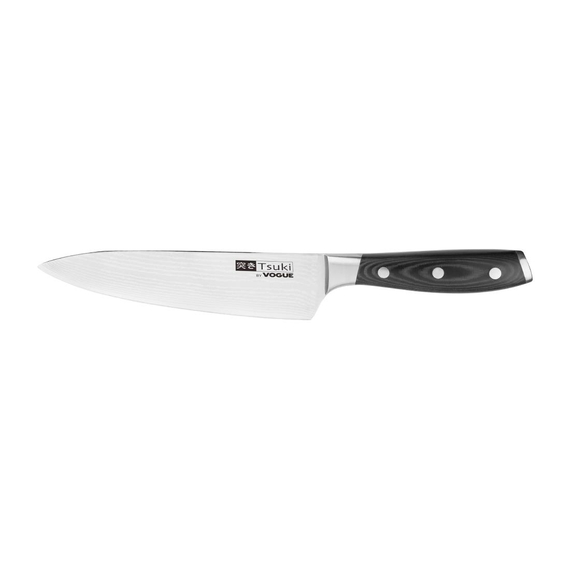 Vogue Tsuki Serie 7 Kochmesser 20cm 1 Vogue Tsuki Serie 7 Kochmesser 20cm