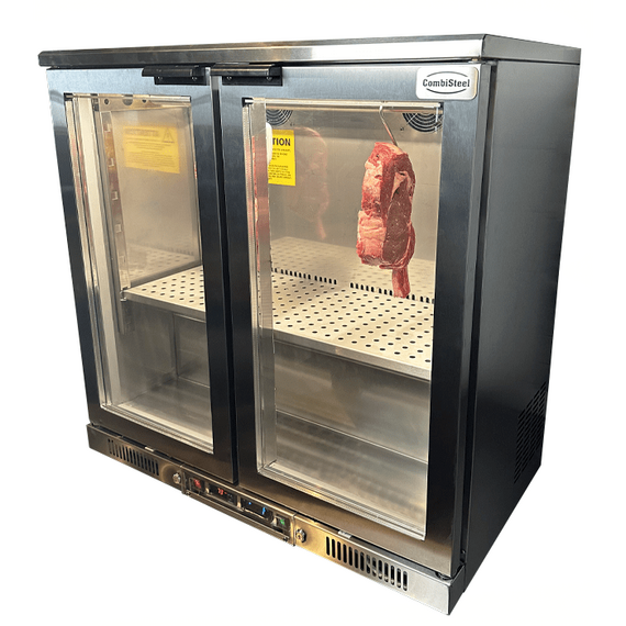 Combisteel Pro Line Dry Age Schrank 198L 8 Combisteel Pro Line Dry Age Schrank 198L