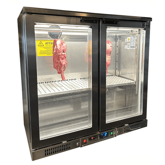 Combisteel Pro Line Dry Age Schrank 198L 9 Combisteel Pro Line Dry Age Schrank 198L