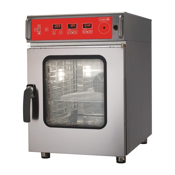 Gastro M Kombi-Dampfgarer 6 x 1/1 GN Gastro M Kombi-Dampfgarer 6 x 1/1 GN