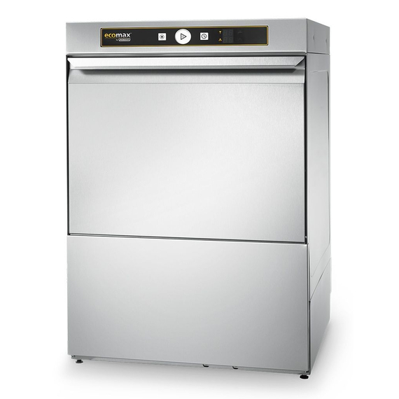 Hobart Ecomax Gläserspülmaschine G404S-12C mit integr. Klarspüldosierpumpe, Klarspülpumpe, Reinigerdosier- und Ablaufpumpe, integrierte Enthärtung 1 Hobart Ecomax Gläserspülmaschine G404S-12C mit integr. Klarspüldosierpumpe, Klarspülpumpe, Reinigerdosier- und Ablaufpumpe, integrierte Enthärtung