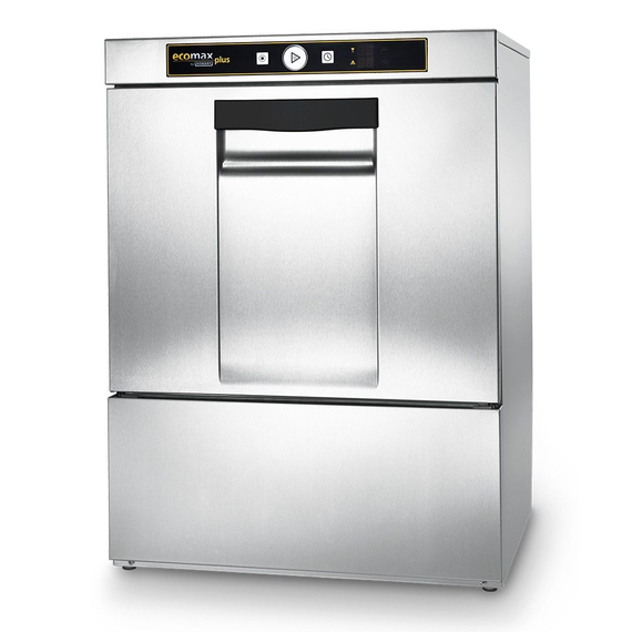 Hobart Ecomax Plus Geschirrspülmaschine F515S-11D mit Klarspülpumpe und integrierte Enthärtung, Reinigerdosier- und Ablaufpumpe 1 Hobart Ecomax Plus Geschirrspülmaschine F515S-11D mit Klarspülpumpe und integrierte Enthärtung, Reinigerdosier- und Ablaufpumpe