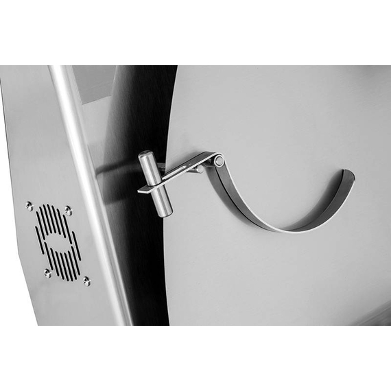 Maxima Gastro Teigroller - Ø40 cm - Automatisch - Eingebauter Timer 5 Maxima Gastro Teigroller - Ø40 cm - Automatisch - Eingebauter Timer