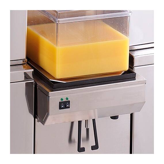 Frucosol Freezer Automatische Fruchtsaftpresse 5 Frucosol Freezer Automatische Fruchtsaftpresse