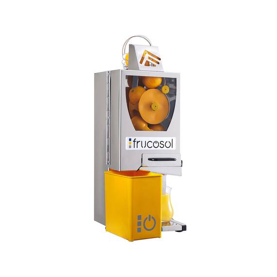 Frucosol F-Compact Automatische Fruchtsaftpresse 2 Frucosol F-Compact Automatische Fruchtsaftpresse
