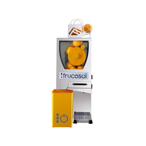 Frucosol F-Compact Automatische Fruchtsaftpresse 1 Frucosol F-Compact Automatische Fruchtsaftpresse
