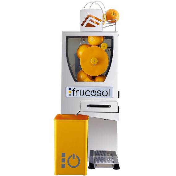 Frucosol F-Compact Automatische Fruchtsaftpresse Frucosol F-Compact Automatische Fruchtsaftpresse