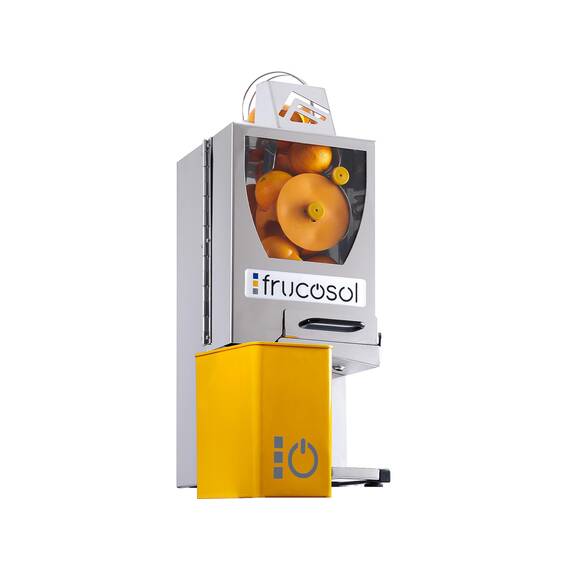Frucosol F-Compact Automatische Fruchtsaftpresse 4 Frucosol F-Compact Automatische Fruchtsaftpresse