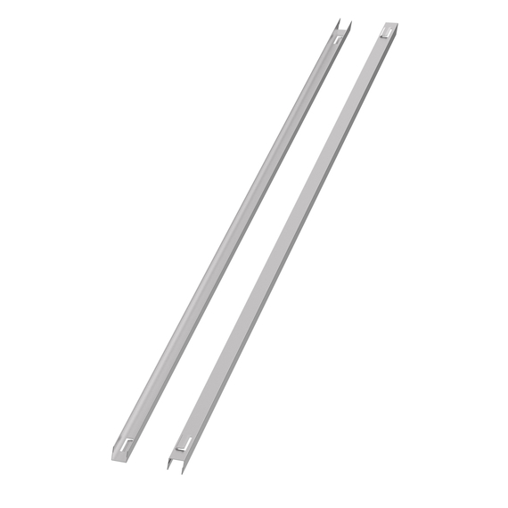 Combisteel Standard Line Führungsschienen Kühl-/Tiefkühlschrank (Bis 2019) Combisteel Standard Line Führungsschienen Kühl-/Tiefkühlschrank (Bis 2019)
