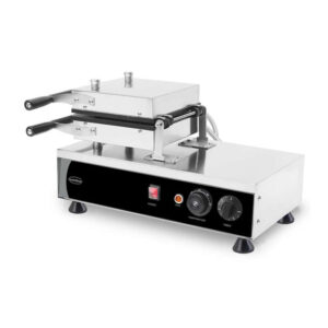 Combisteel Rotierendes Waffeleisen 2St Brüssel Waffel