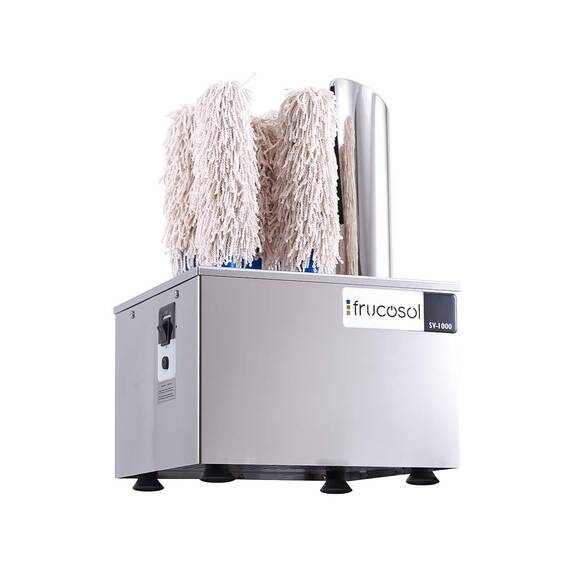 Frucosol SV-1000 Gläserpoliermaschine 3 Frucosol SV-1000 Gläserpoliermaschine