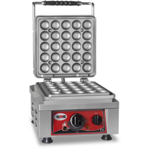 GMG Waffeleisen Lokmia-L WE 07 L Teflon beschichtet