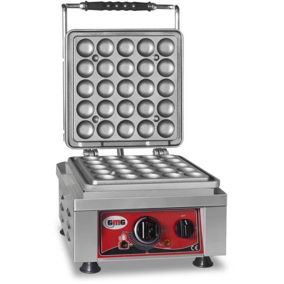 GMG Waffeleisen Lokmia-L KGW07L GMG Waffeleisen Lokmia-L KGW07L