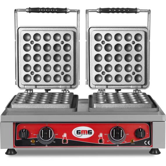 GMG Waffeleisen Lokmia-D KGW27D GMG Waffeleisen Lokmia-D KGW27D