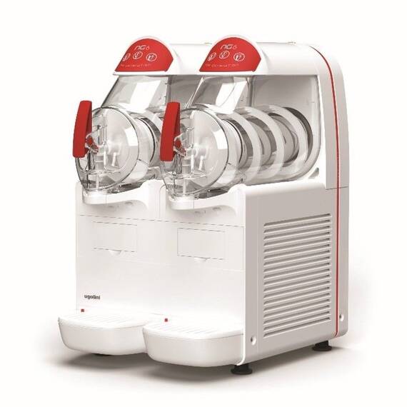 Ugolini Granitor® NG Easy 6/2 Slush-Eismaschine 4 Ugolini Granitor® NG Easy 6/2 Slush-Eismaschine