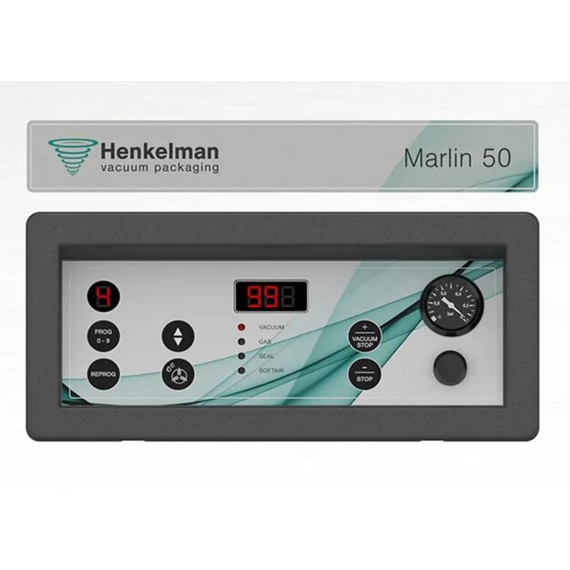 Henkelman Marlin 50 Vakuumierer 4 Henkelman Marlin 50 Vakuumierer