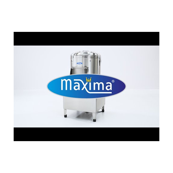 Maxima Gastro Kartoffelschaltmaschine - 30 kg - 600 kg/h 6 Maxima Gastro Kartoffelschaltmaschine - 30 kg - 600 kg/h