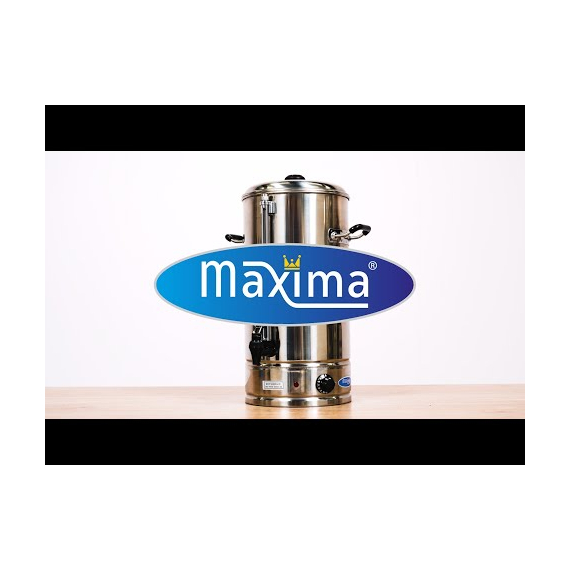 Maxima Gastro Wasserboiler - 10 l 4 Maxima Gastro Wasserboiler - 10 l