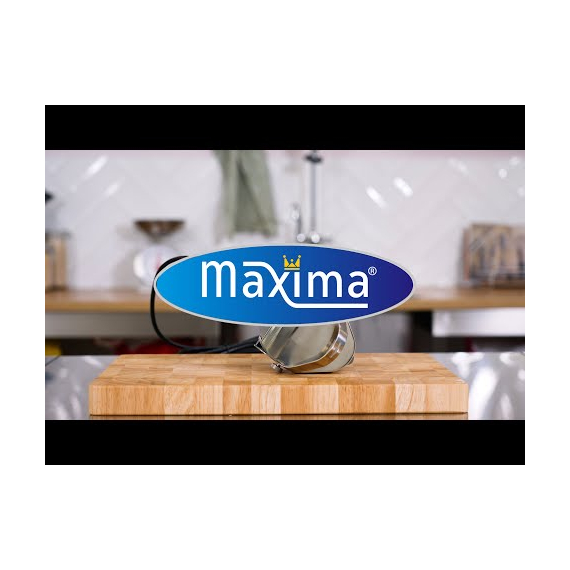 Maxima Gastro Dönermesser - 0-8 mm Dicke - Elektrisch - inkl. Ersatzklinge und Spitzer 8 Maxima Gastro Dönermesser - 0-8 mm Dicke - Elektrisch - inkl. Ersatzklinge und Spitzer