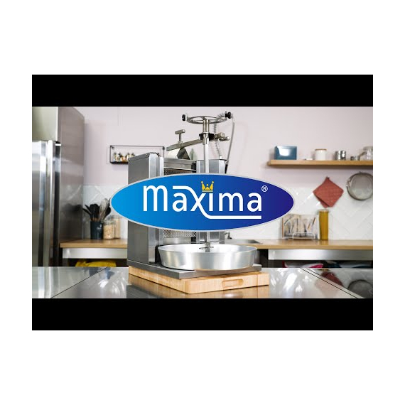 Maxima Gastro Dönergrill - 1 Brenner - 10 kg Fleisch - Gas 5 Maxima Gastro Dönergrill - 1 Brenner - 10 kg Fleisch - Gas