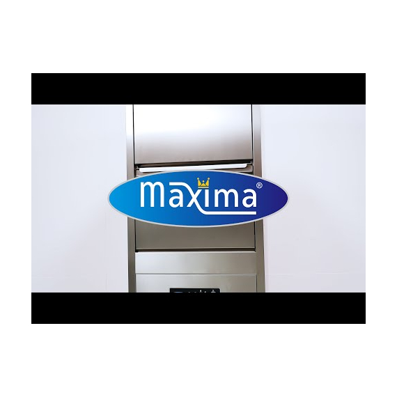 Maxima Gastro Topfspülmaschine - 60 x 76 cm - mit Seife und Spülenpumpe - 400 V 9 Maxima Gastro Topfspülmaschine - 60 x 76 cm - mit Seife und Spülenpumpe - 400 V